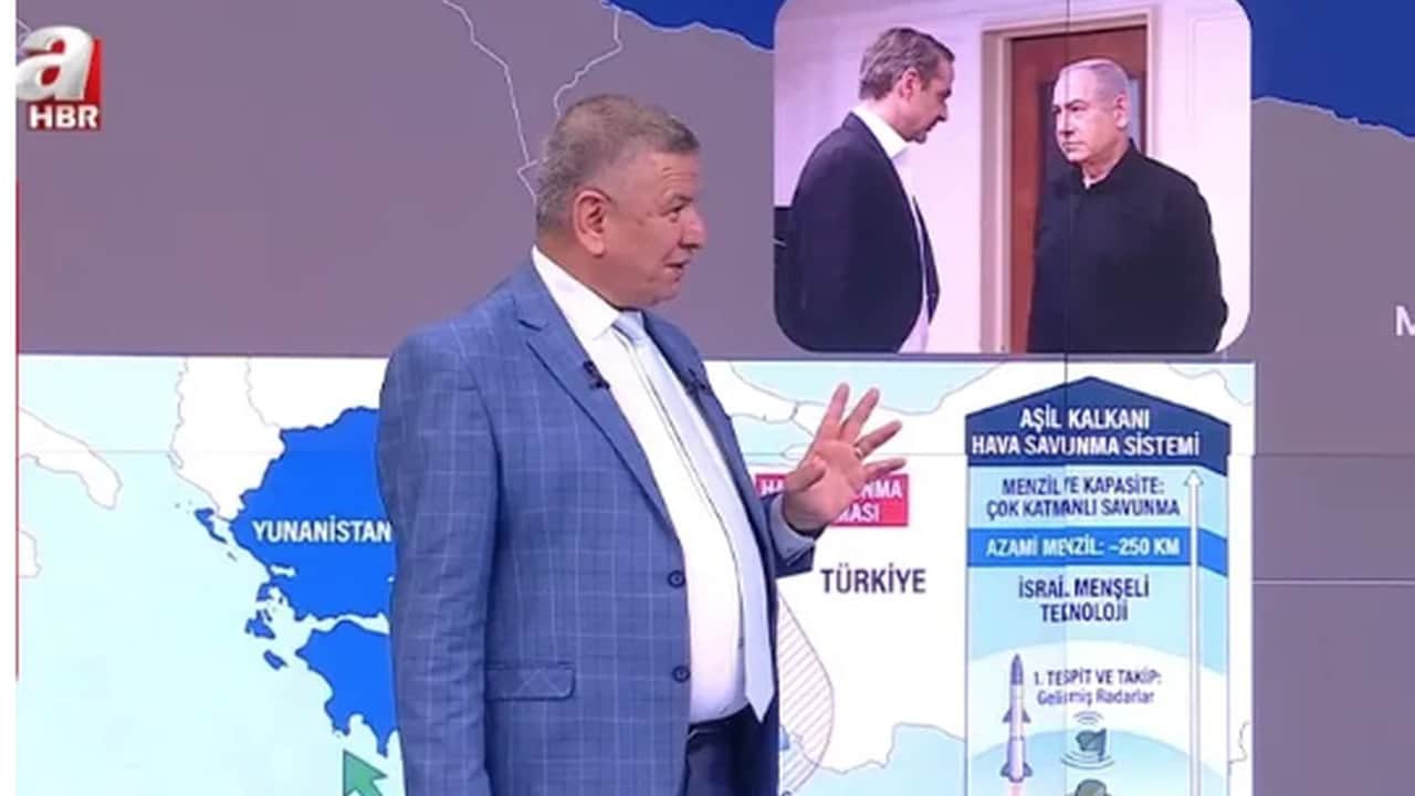 Foto - Katil İsrail’den burnumuzun dibinde kirli tezgâh! Sızma planları deşifre oldu