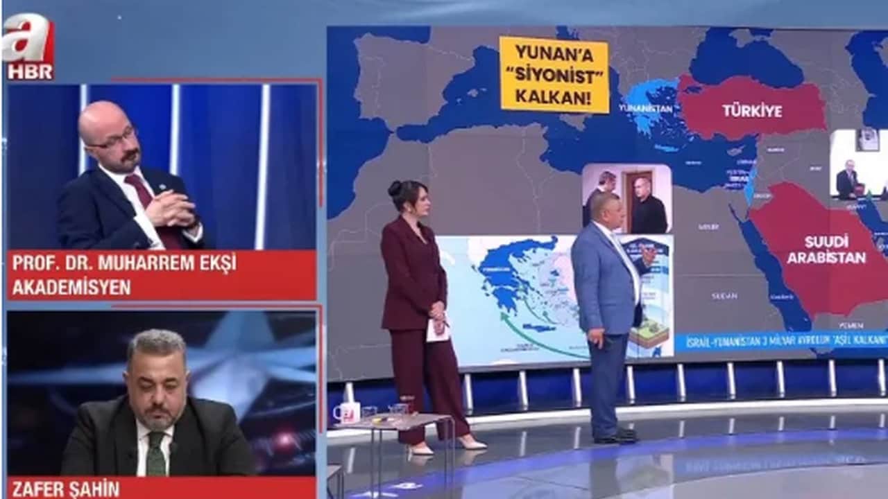 Foto - Katil İsrail’den burnumuzun dibinde kirli tezgâh! Sızma planları deşifre oldu