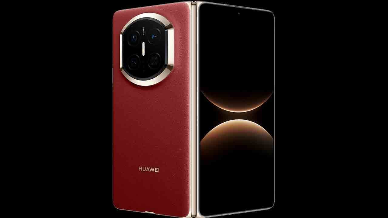 Foto - Katlanabilir yeni modelin özellikler belli oldu: Huawei’den taş gibi telefon
