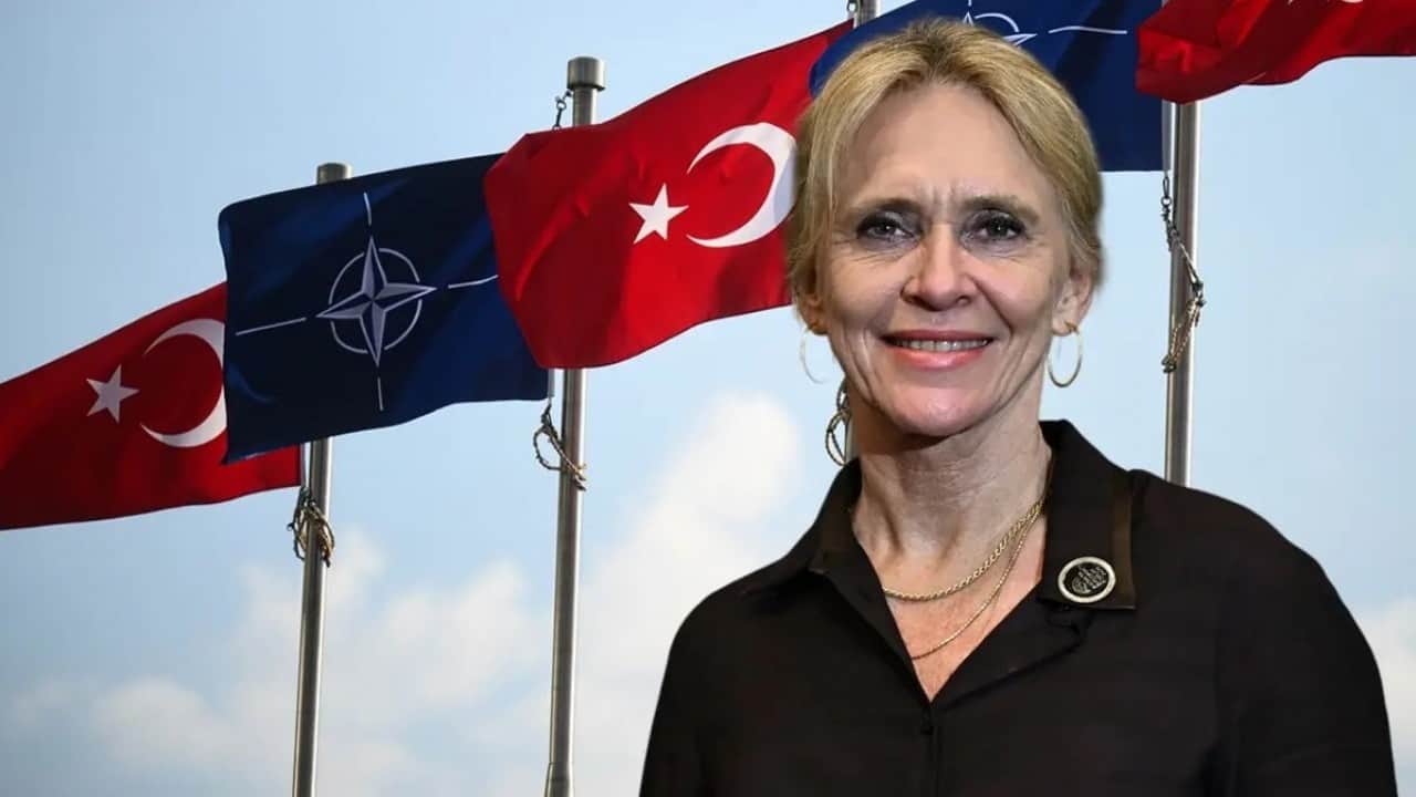 Foto - Katrin Gunnarsdottiri herkesin gözünün içine bakarak itiraf etti: Türkiye'ye ihtiyacımız var