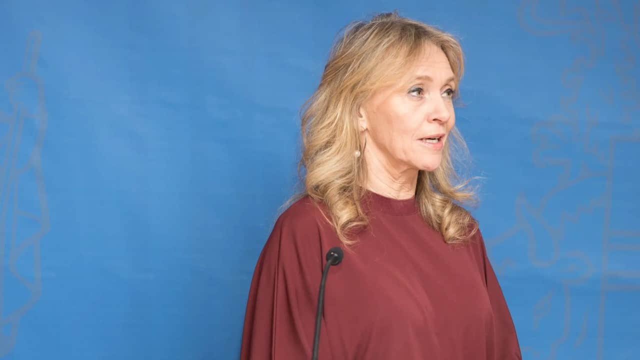 Foto - Katrin Gunnarsdottiri herkesin gözünün içine bakarak itiraf etti: Türkiye'ye ihtiyacımız var