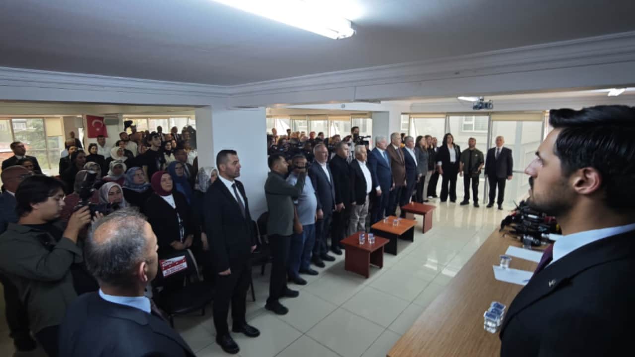 Kavak: Terörsüz Türkiye hedefinden geri adım atmayacağız