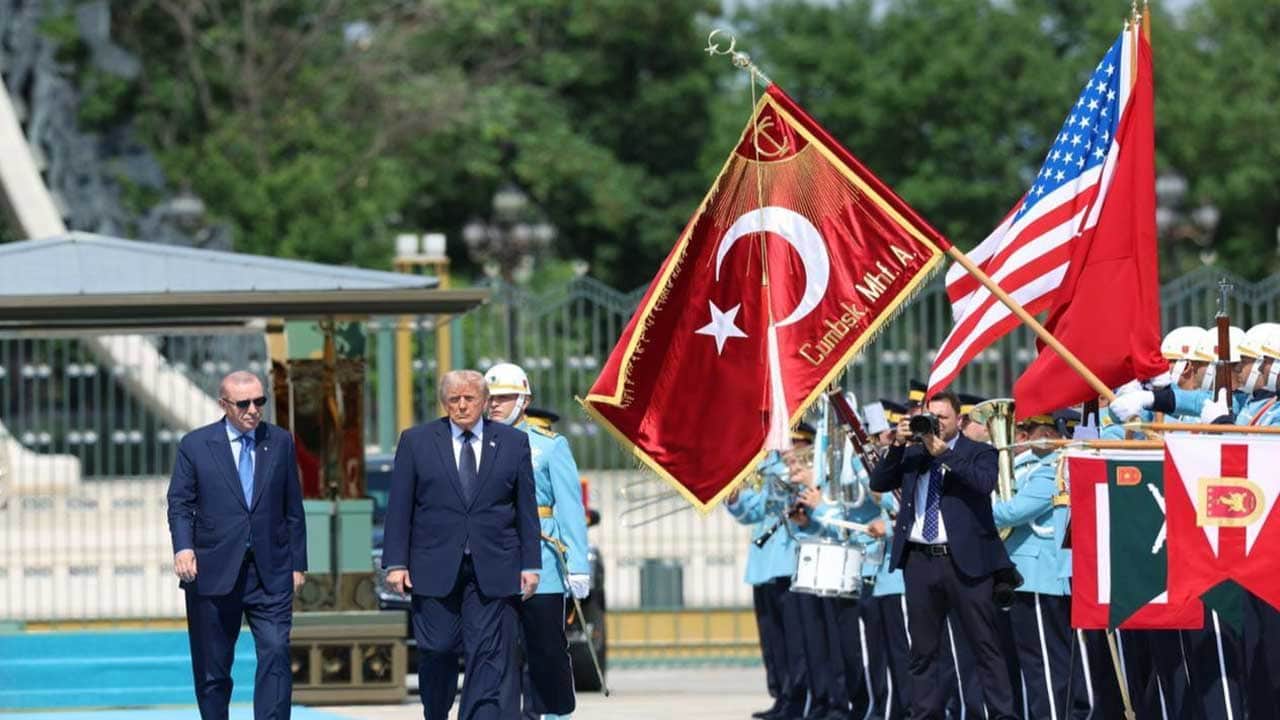 Foto - Kaybeden İsrail, kazanan Türkiye! NATO Zirvesi dünyada manşetlerde