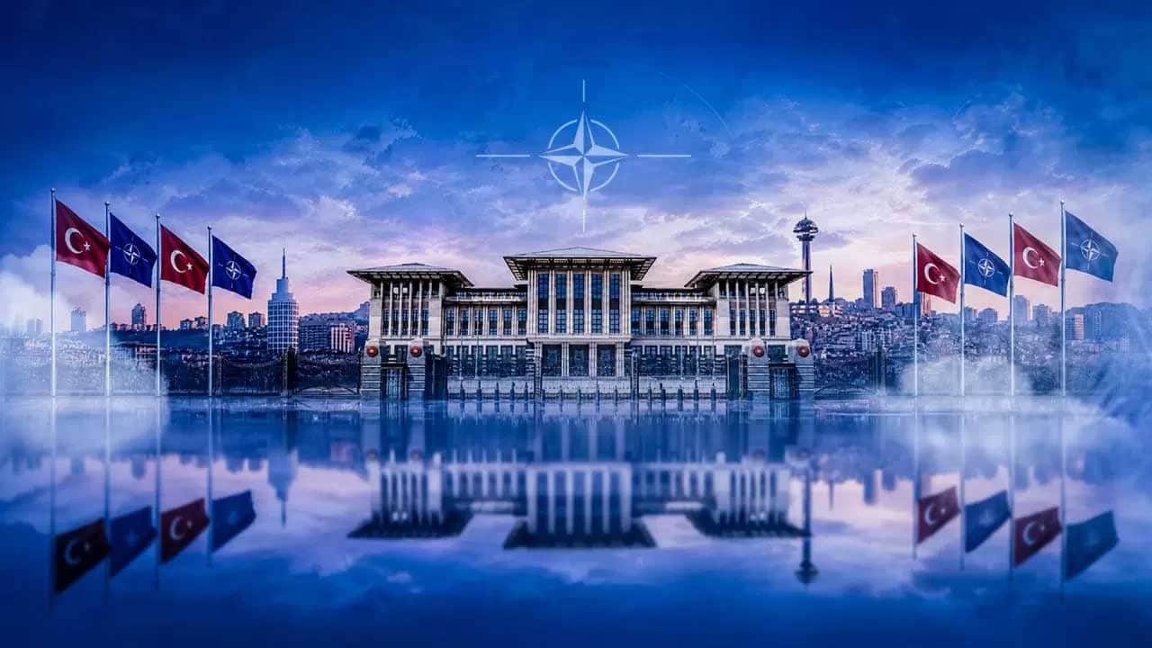 Foto - Kaybeden İsrail, kazanan Türkiye! NATO Zirvesi dünyada manşetlerde