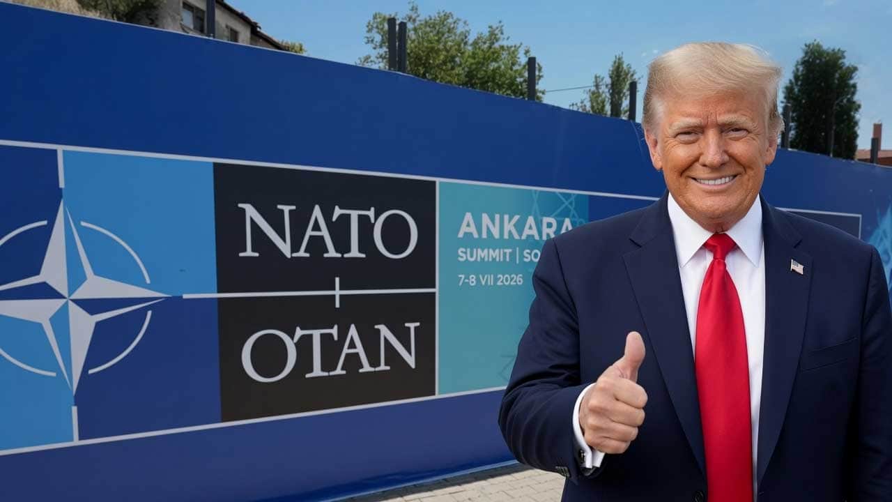 Foto - Kaybeden İsrail, kazanan Türkiye! NATO Zirvesi dünyada manşetlerde