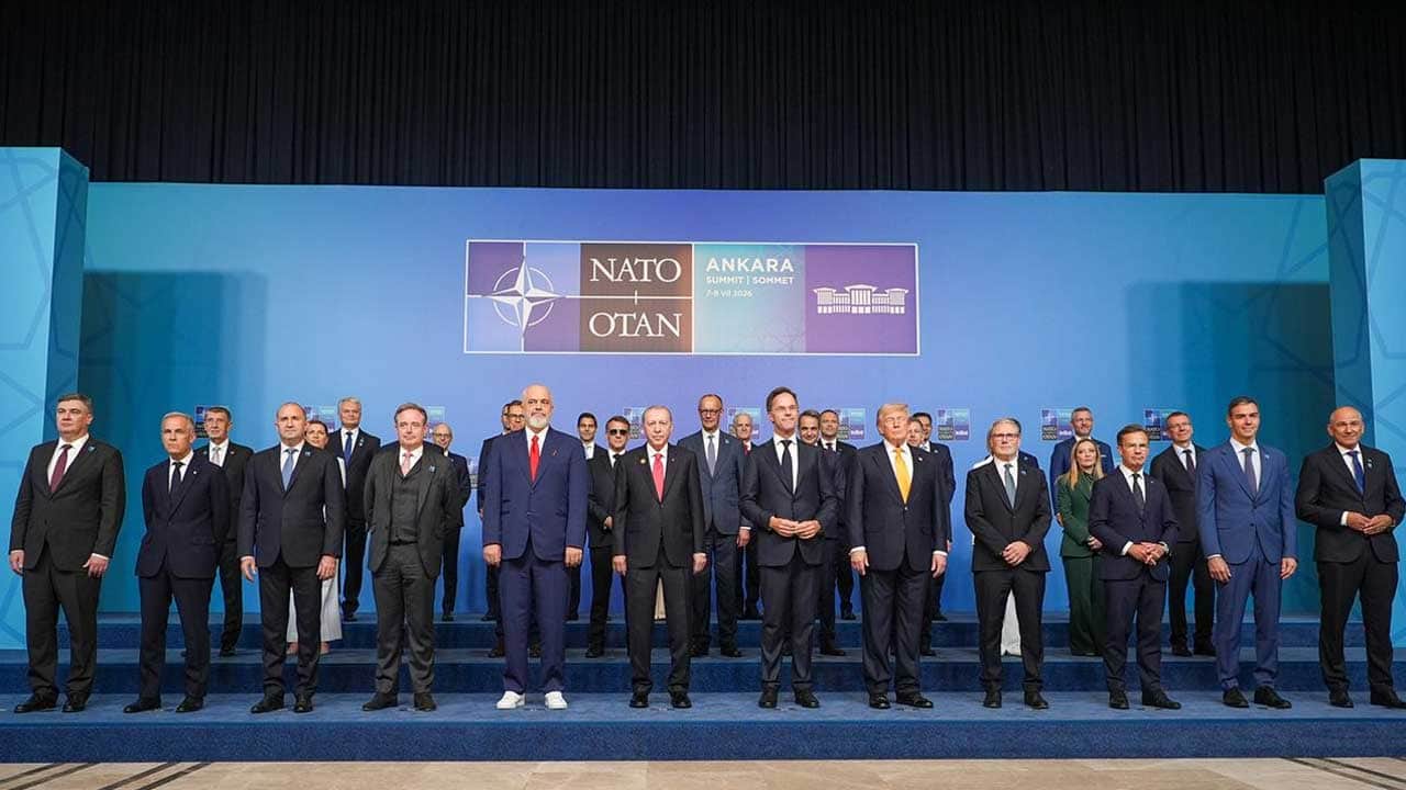 Foto - Kaybeden İsrail, kazanan Türkiye! NATO Zirvesi dünyada manşetlerde