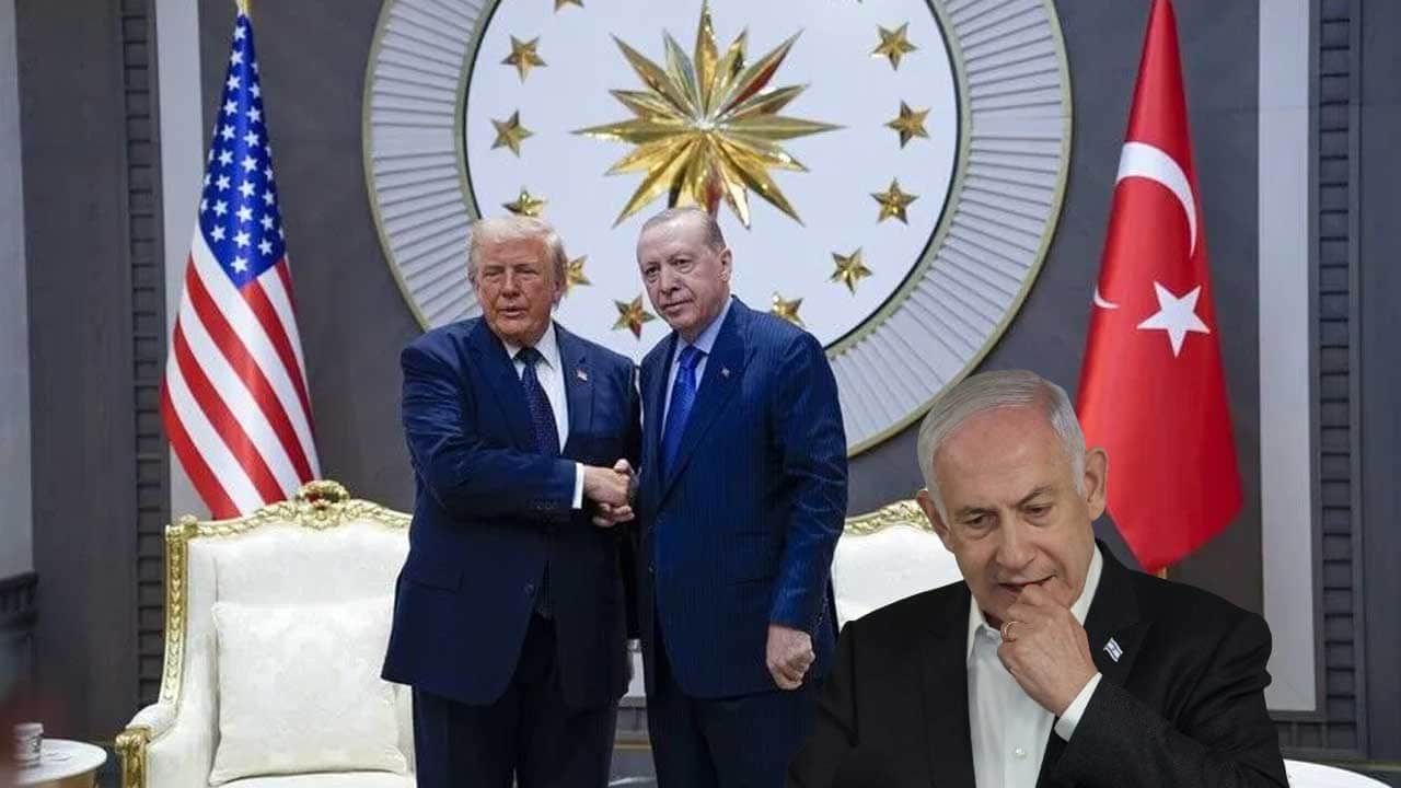 Foto - Kaybeden İsrail, kazanan Türkiye! NATO Zirvesi dünyada manşetlerde