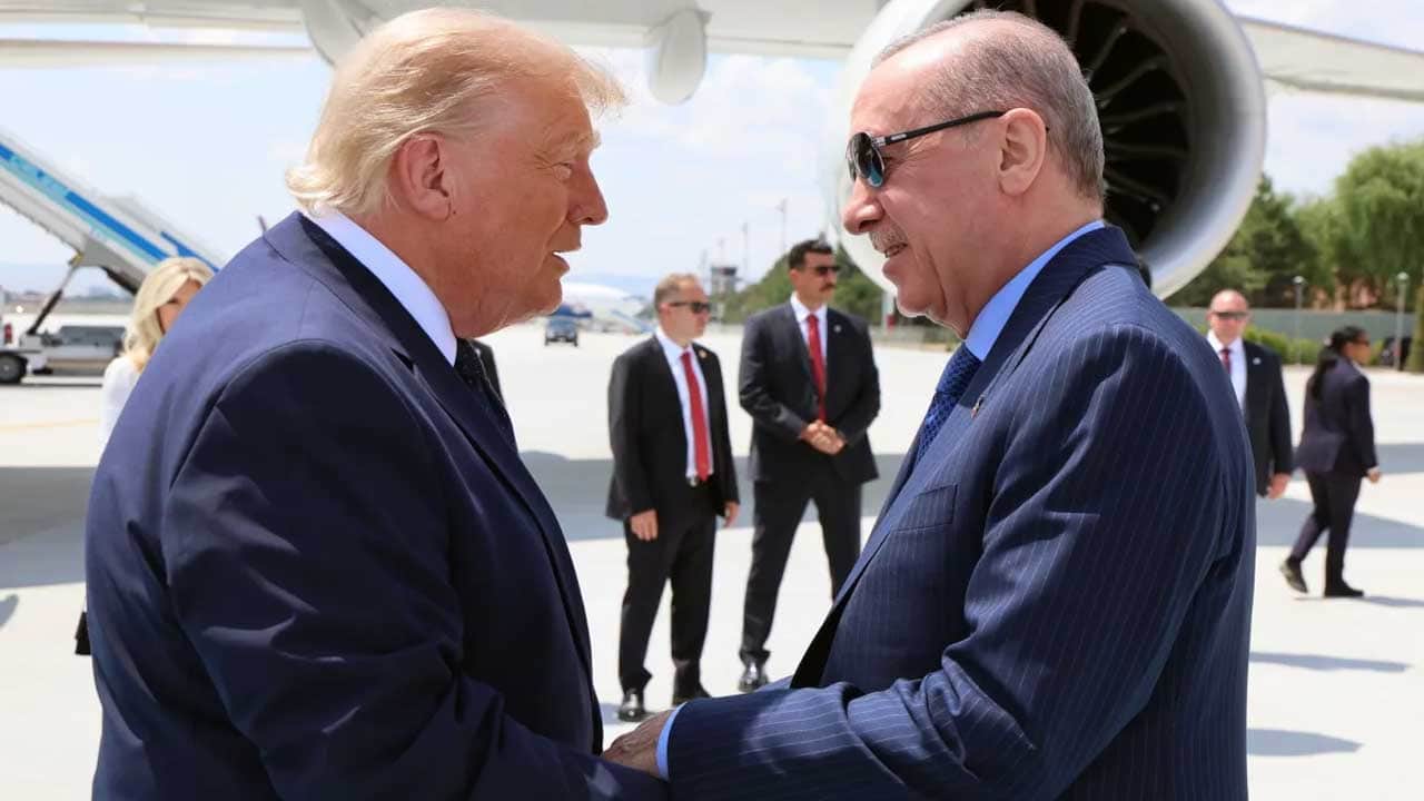 Foto - Kaybeden İsrail, kazanan Türkiye! NATO Zirvesi dünyada manşetlerde
