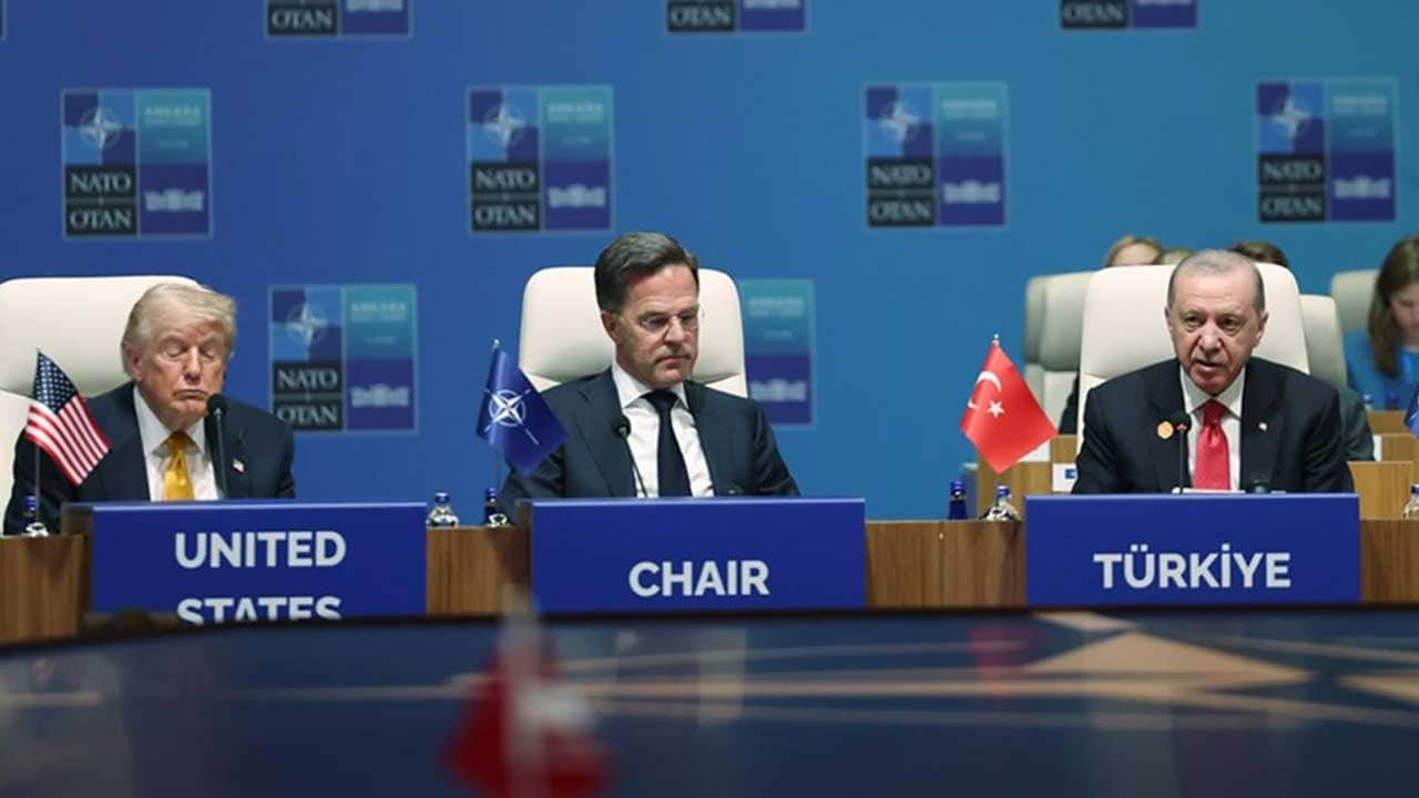 Foto - Kaybeden İsrail, kazanan Türkiye! NATO Zirvesi dünyada manşetlerde