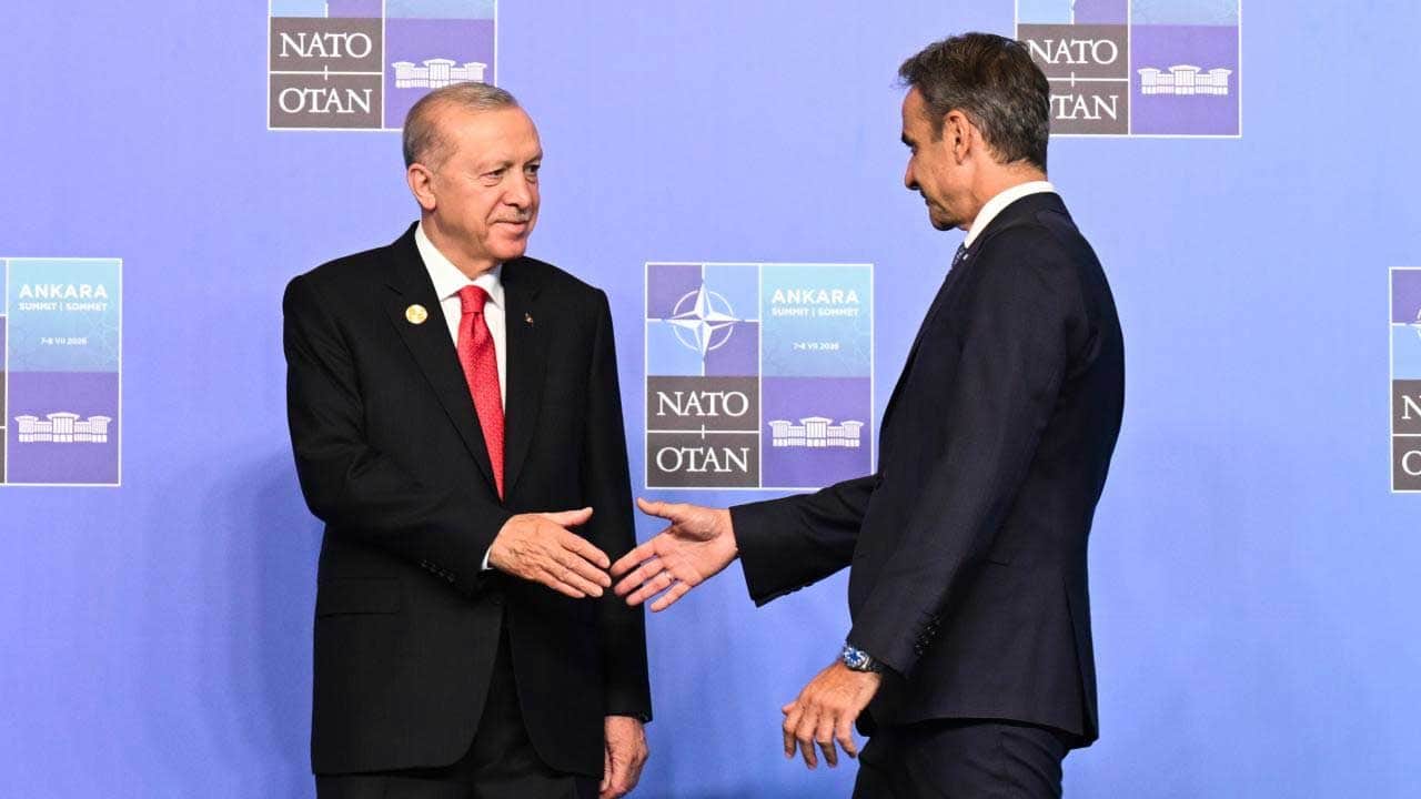 Foto - Kaybeden İsrail, kazanan Türkiye! NATO Zirvesi dünyada manşetlerde
