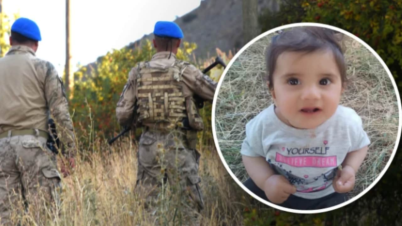 Foto - Kaybolan Büşra bebek nerede? Arama çalışmaları sürüyor