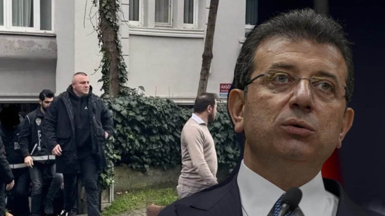 Foto - Kayınbiraderi zehir taciri, koruması şüpheli çıkan Ekrem İmamoğlu’ndan büyük pişkinlik! Adam tam "yavuz hırsız"