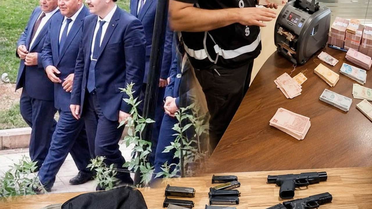Foto - Kayınvalide ve baldızı bile gayrimenkule boğmuş ama... Alihan Kuriş’in karısının durumu herkesi şaşırttı