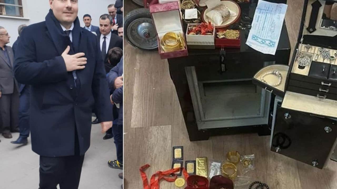 Foto - Kayınvalide ve baldızı bile gayrimenkule boğmuş ama... Alihan Kuriş’in karısının durumu herkesi şaşırttı
