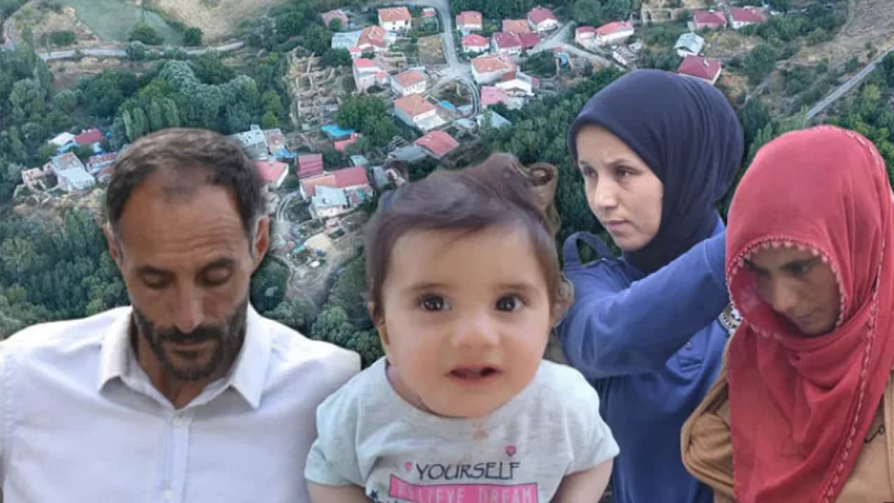 Foto - Kayıp Büşra bebek her yerde aranıyor! Anne ve baba tutuklu, şüpheli serbest