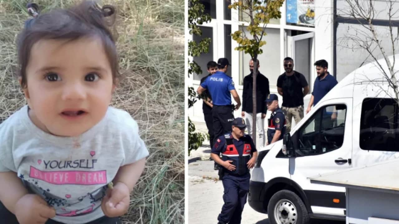 Foto - Kayıp Büşra bebek her yerde aranıyor! Anne ve baba tutuklu, şüpheli serbest