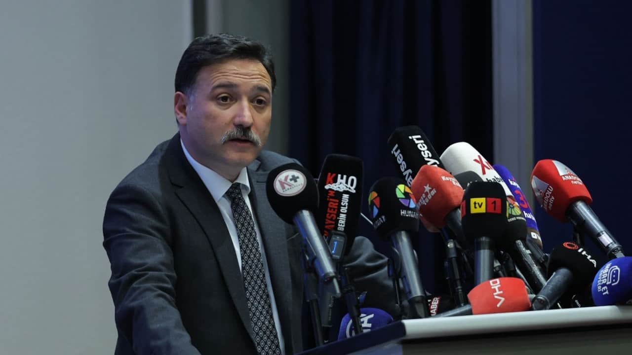 Foto - Kayseri Büyükşehir Belediye Başkanı Büyükkılıç: Biz güçlü bir adayız 