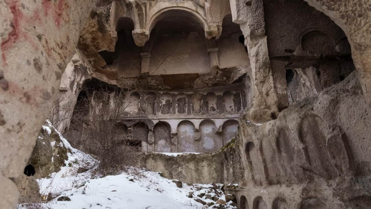 Foto - Kayseri, ikinci kez Türkiye Kültür Yolu Festivali ile buluşuyor...