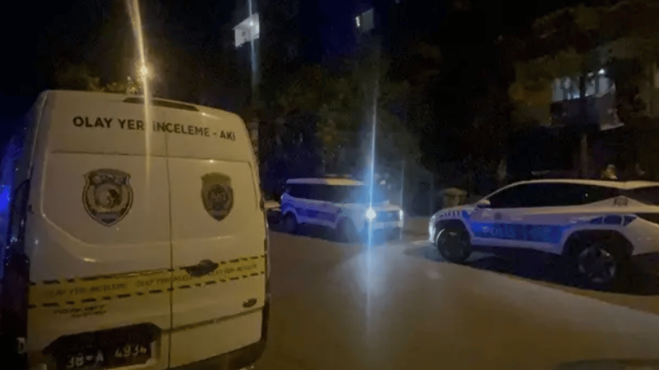 Foto - Kayseri'de aile faciası: 16 yaşındaki çocuk katil oldu!