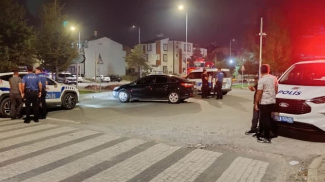 Kayseri'de akrabalar birbirine girdi: 24 yaşındaki genç bıçaklandı!