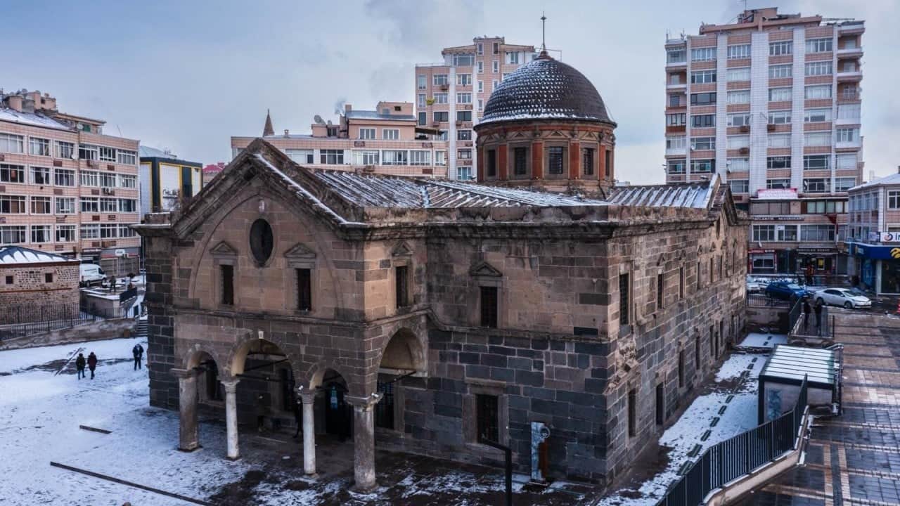 Foto - Kayseri'de Türkiye Kültür Yolu heyecanı başladı...