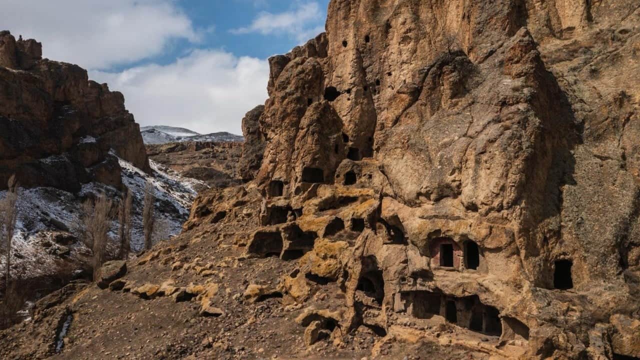 Foto - Kayseri'de Türkiye Kültür Yolu heyecanı başladı...