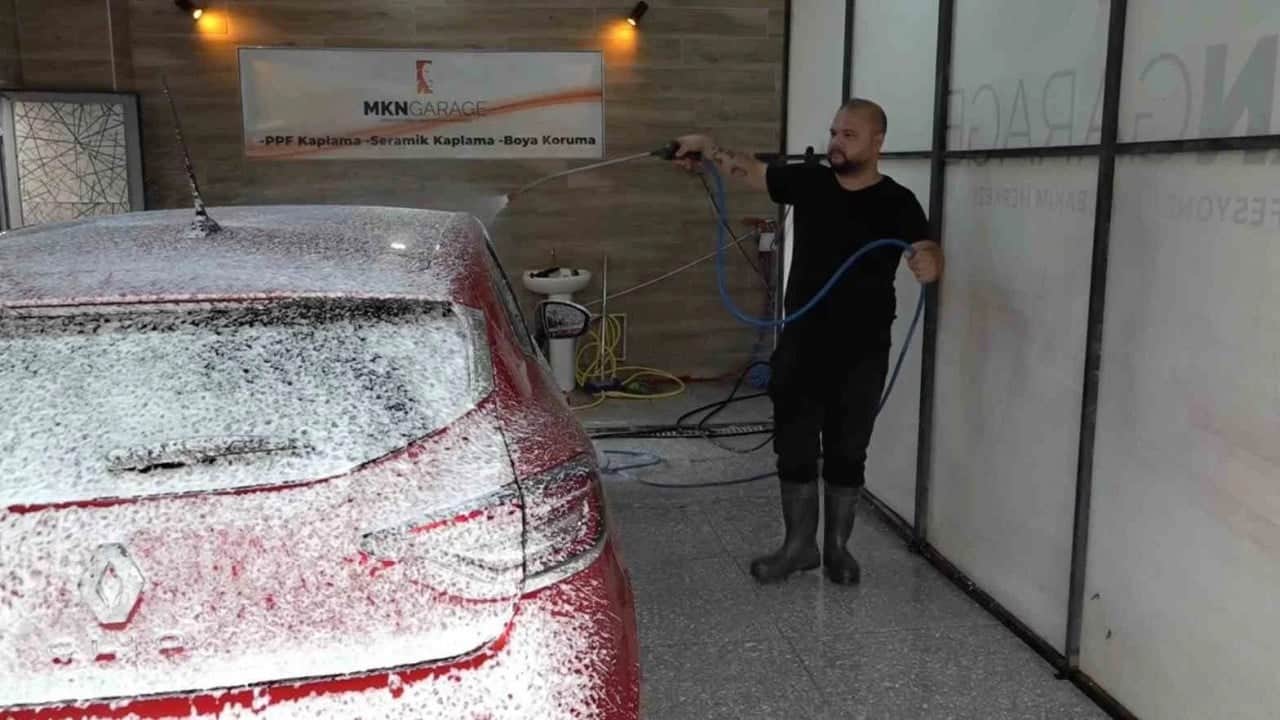 Foto - Kazanan 1 yıl hizmet bedava! Yurdum insanından bir garip yarışma