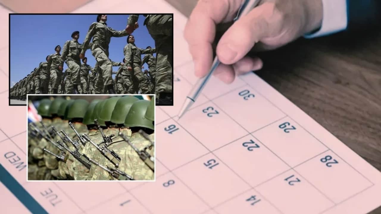 Foto - KDK’dan milyonları ilgilendiren izin kararı: Askerlikte geçen süre kıdeme dahil edilmedi