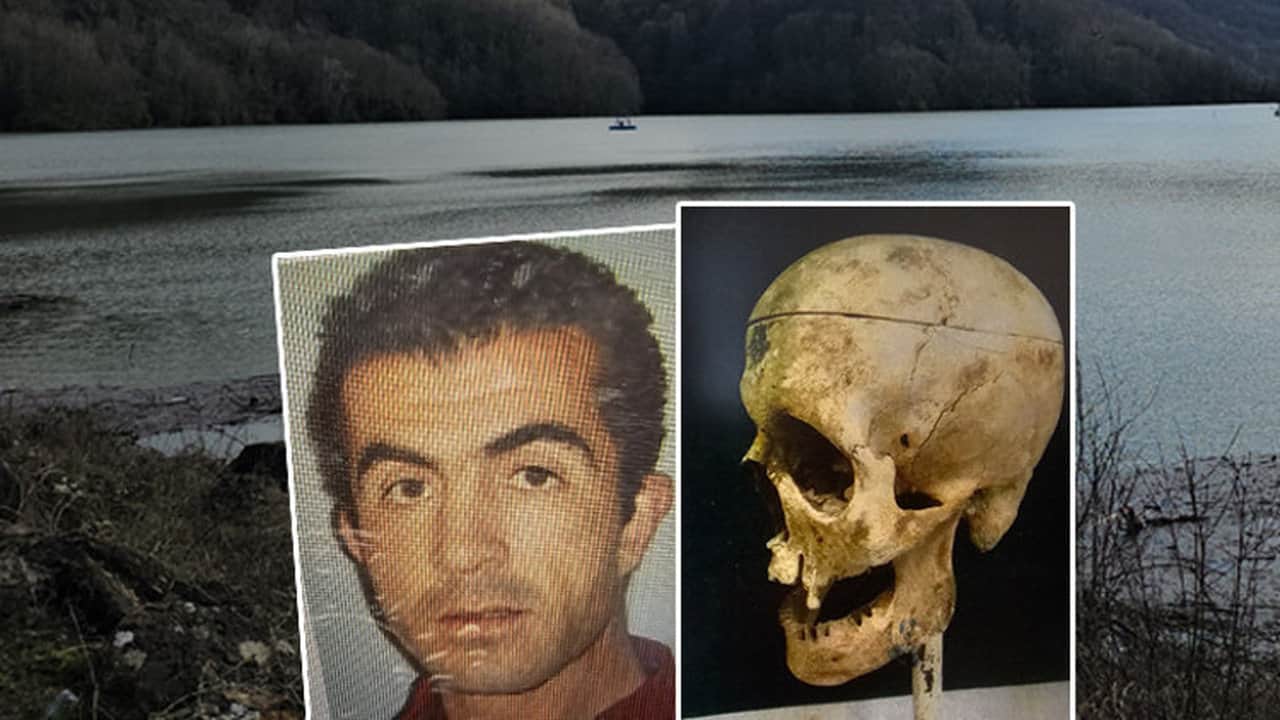 Foto - Kemikleri barajdan çıkmıştı! "Kirpi Ahmet" cinayetinin gizemi tam 18 yıl sonra çözüldü