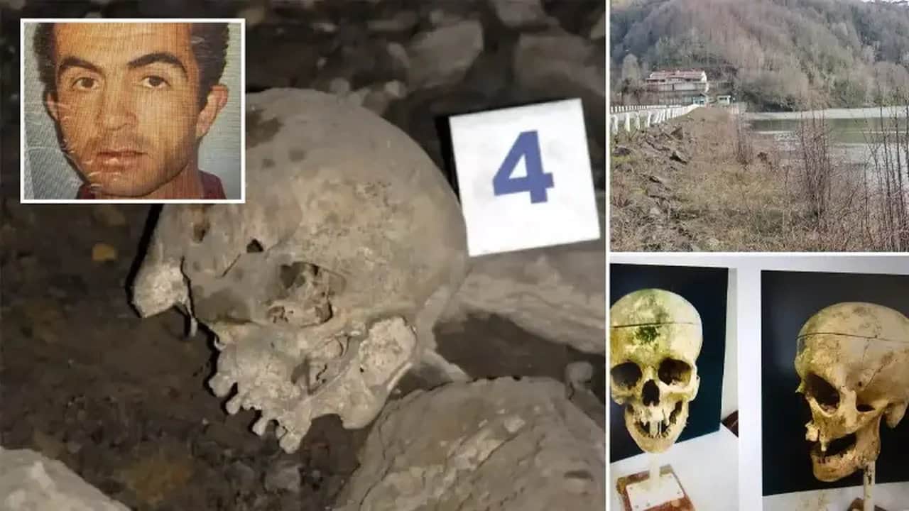 Foto - Kemikleri barajdan çıkmıştı! "Kirpi Ahmet" cinayetinin gizemi tam 18 yıl sonra çözüldü