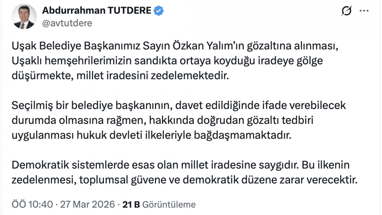 Foto - Kendi rezilliklerini gizlemek için... Ahlaksızlığı savunmak için sıralandılar