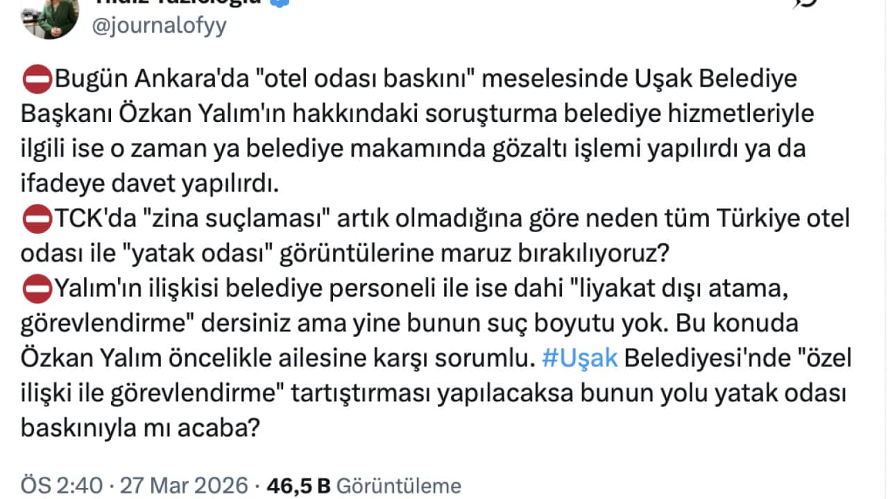 Foto - Kendi rezilliklerini gizlemek için... Ahlaksızlığı savunmak için sıralandılar