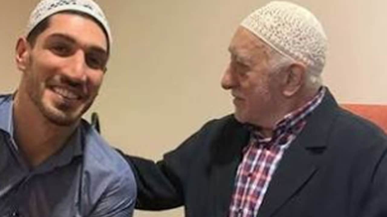 Foto - Kendisini kadın olarak tanımladığını söylemişti! Kadın basketbolcular, FETÖ’cü Enes Kanter’in feleğini şaşırttı