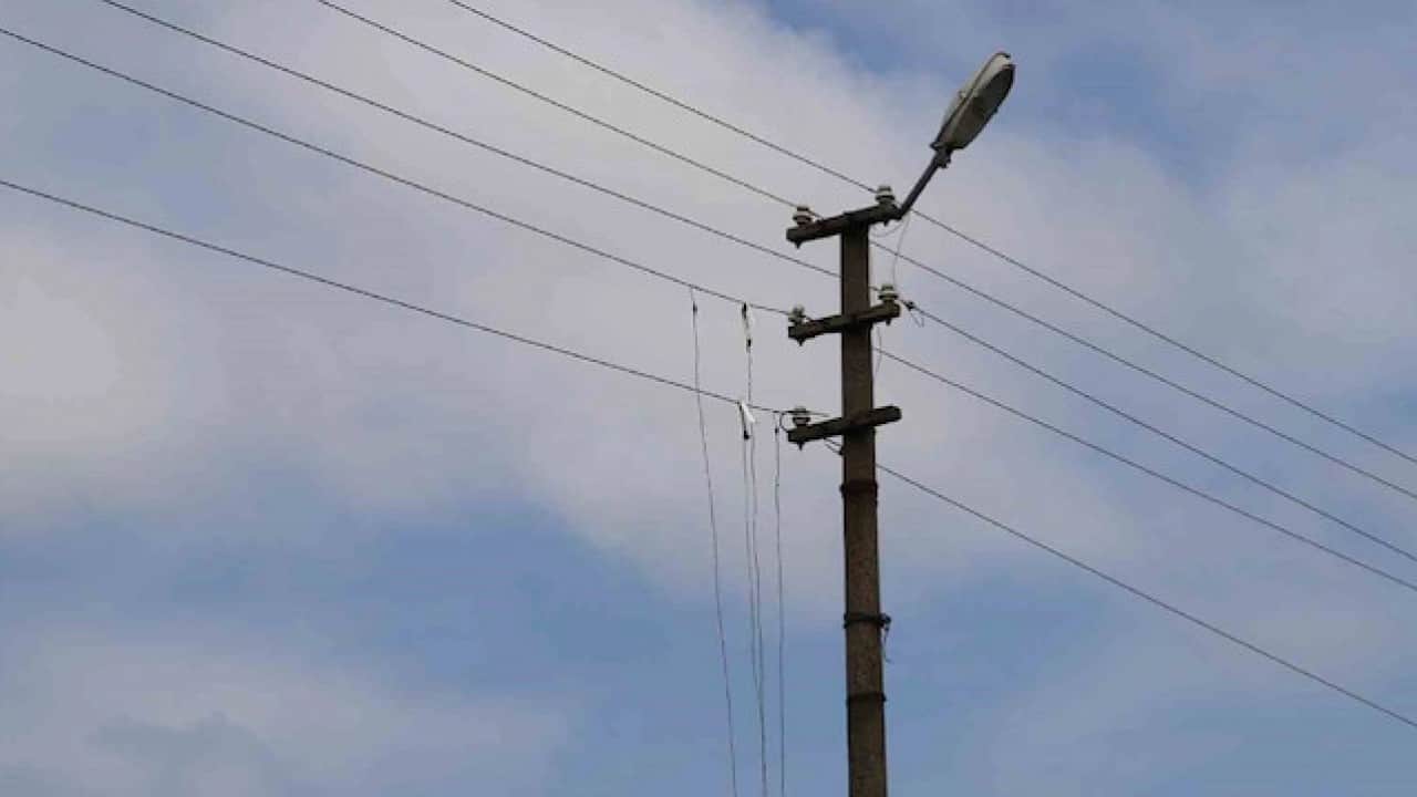 Foto - Kentte kaçak trafo patlaması! Elektrik kullanılıyor, fatura ödenmiyor