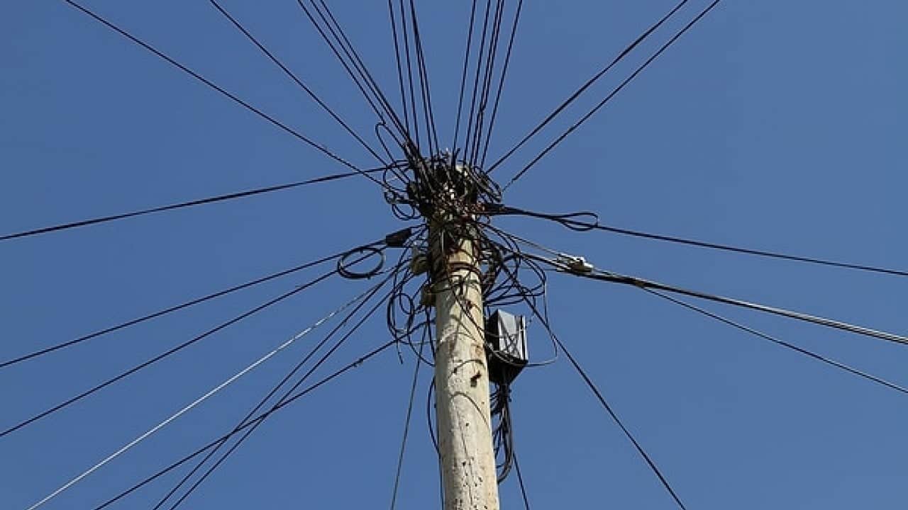Foto - Kentte kaçak trafo patlaması! Elektrik kullanılıyor, fatura ödenmiyor