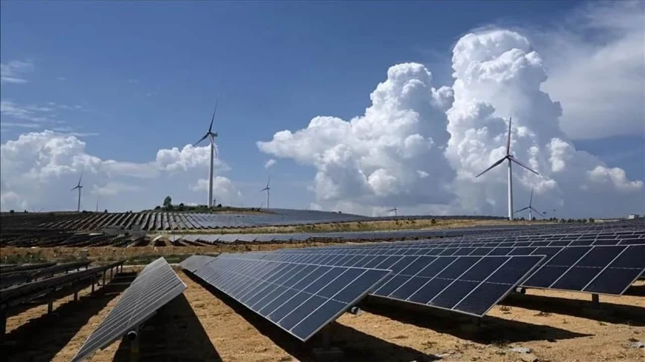 Foto - Kentten petrol fışkırıyordu: Şimdi de gündeme oturacak sınırsız enerji hamlesi geldi