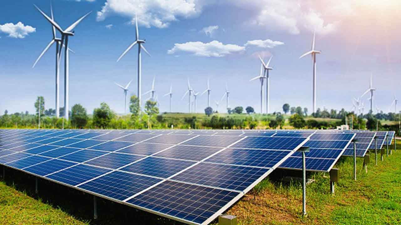 Foto - Kentten petrol fışkırıyordu: Şimdi de gündeme oturacak sınırsız enerji hamlesi geldi