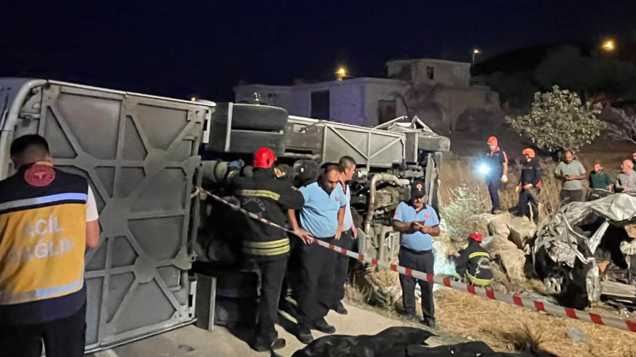 Kerem’den maalesef acı haber geldi: Gaziantep’teki kazada can kaybı 8’e yükseldi