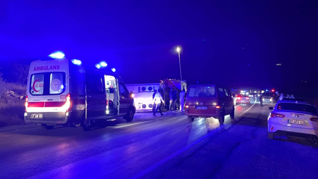 Foto - Kerem’den maalesef acı haber geldi: Gaziantep’teki kazada can kaybı 8’e yükseldi