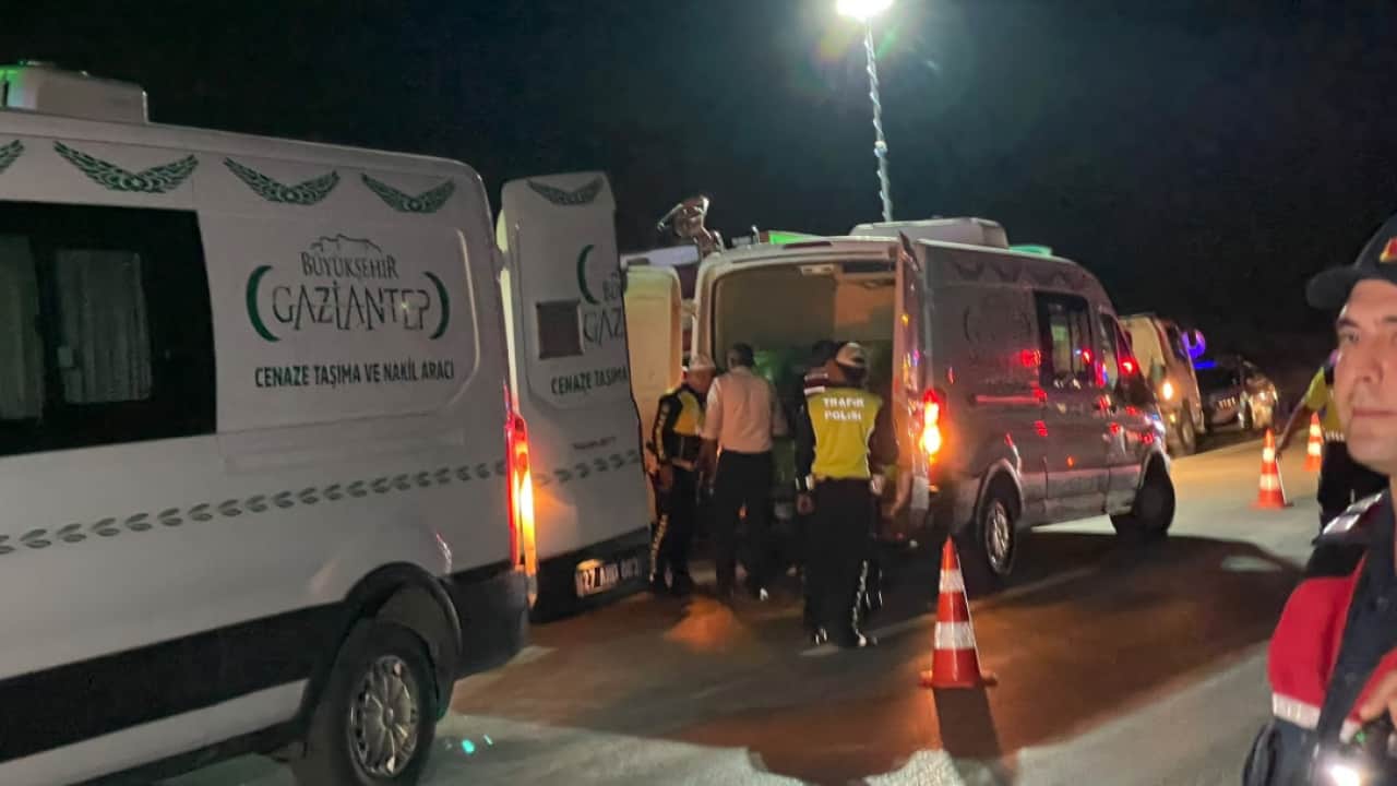 Foto - Kerem’den maalesef acı haber geldi: Gaziantep’teki kazada can kaybı 8’e yükseldi