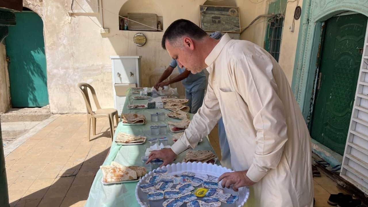 Foto - Kerkük’te bir Osmanlı mirası Bu camide 148 yıldır ezan hiç susmadı