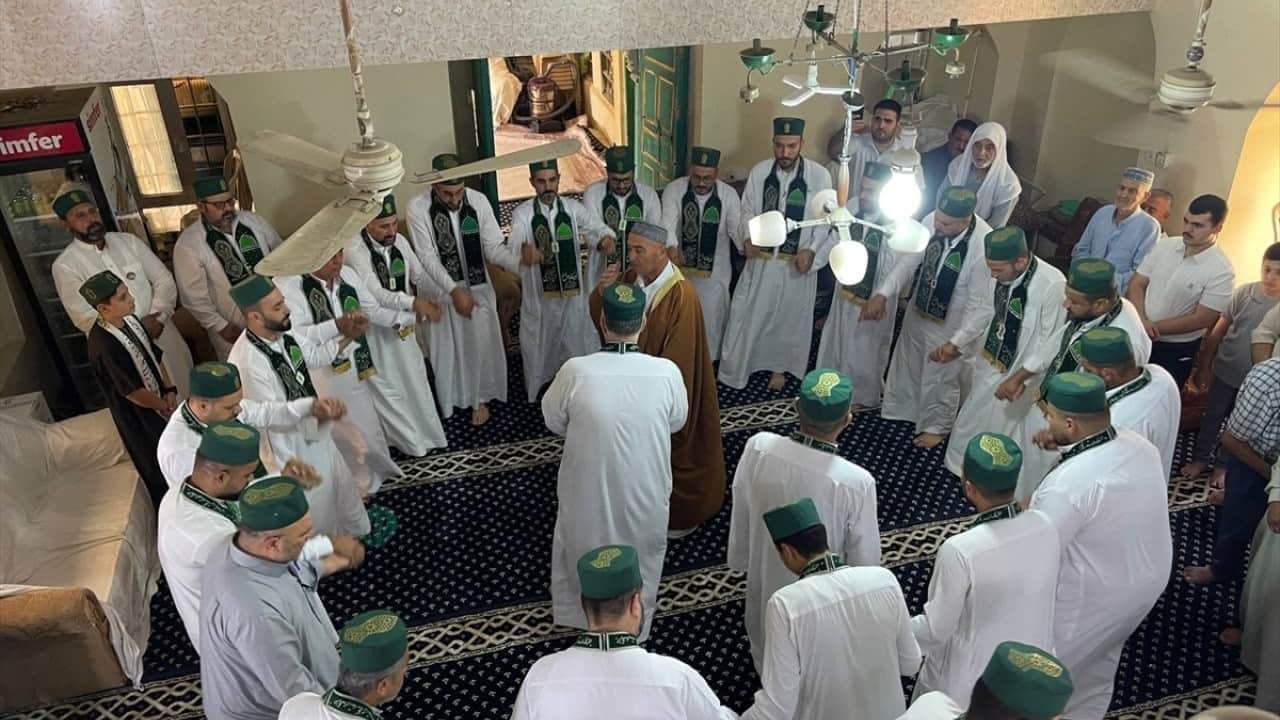 Foto - Kerkük’te bir Osmanlı mirası Bu camide 148 yıldır ezan hiç susmadı