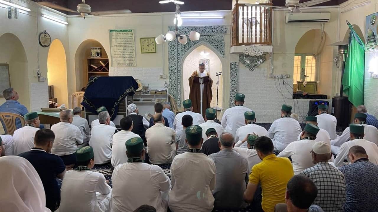 Foto - Kerkük’te bir Osmanlı mirası Bu camide 148 yıldır ezan hiç susmadı