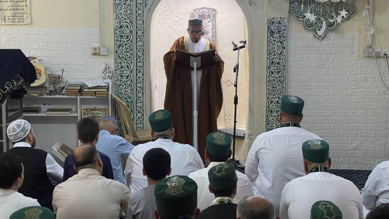 Foto - Kerkük’te bir Osmanlı mirası Bu camide 148 yıldır ezan hiç susmadı