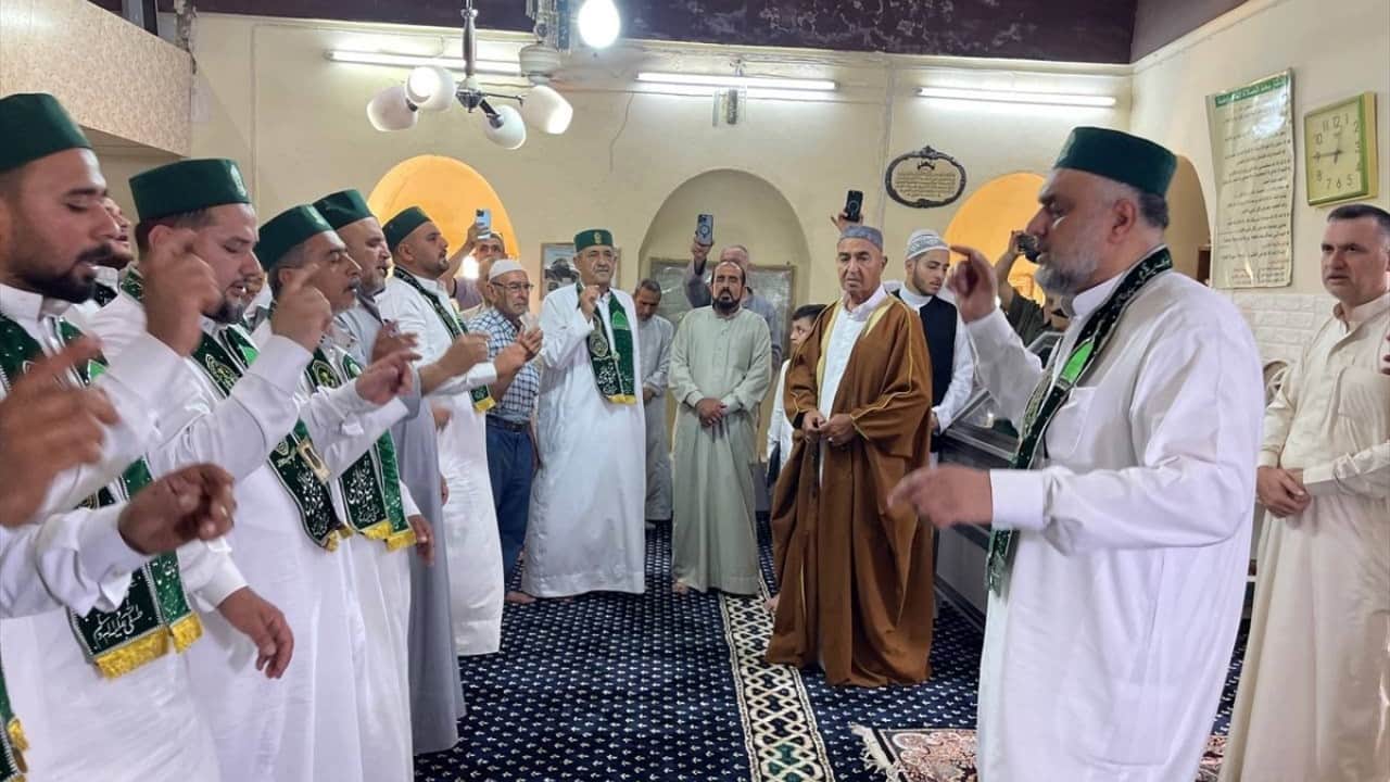 Foto - Kerkük’te bir Osmanlı mirası Bu camide 148 yıldır ezan hiç susmadı