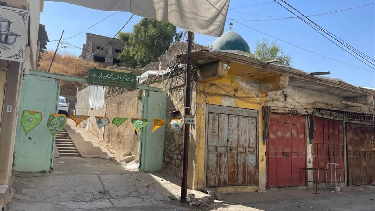 Foto - Kerkük’te bir Osmanlı mirası Bu camide 148 yıldır ezan hiç susmadı