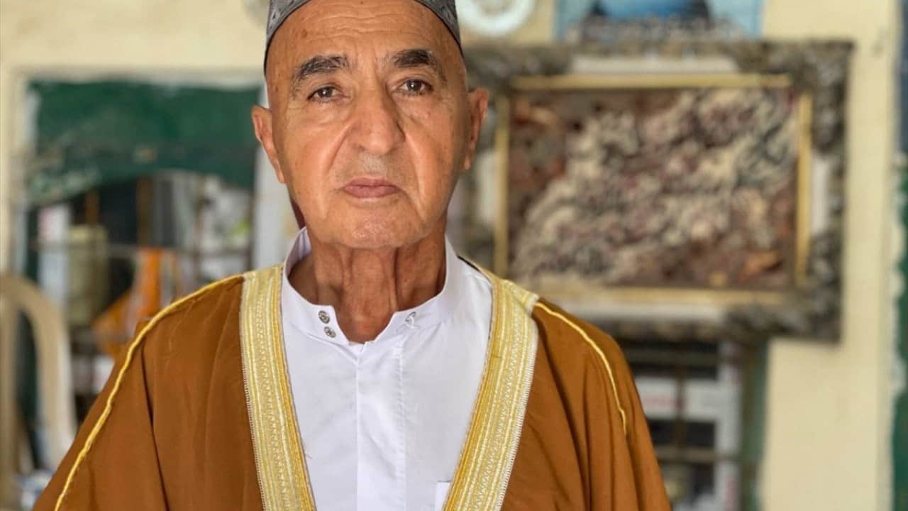 Foto - Kerkük’te bir Osmanlı mirası Bu camide 148 yıldır ezan hiç susmadı