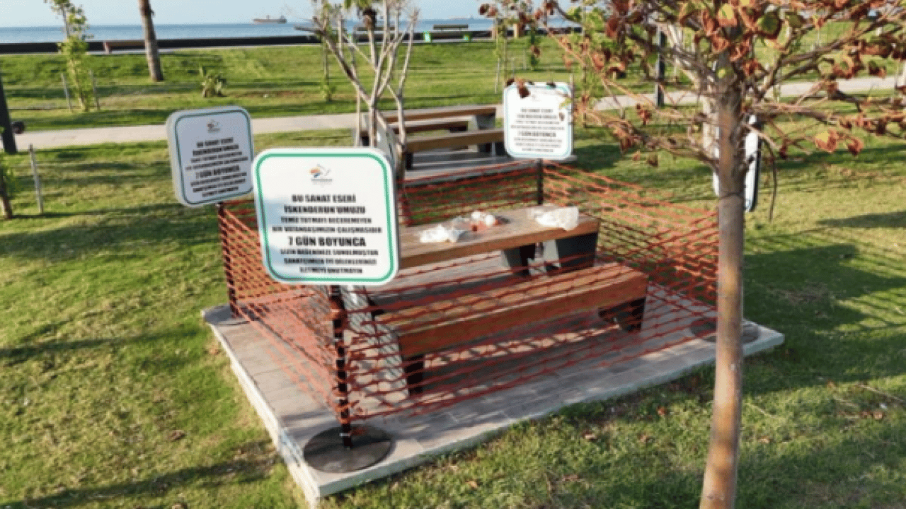 Foto - Keyifleri kursaklarında kaldı: Çekirdek yerken hayatlarının şokunu yaşadılar! 
