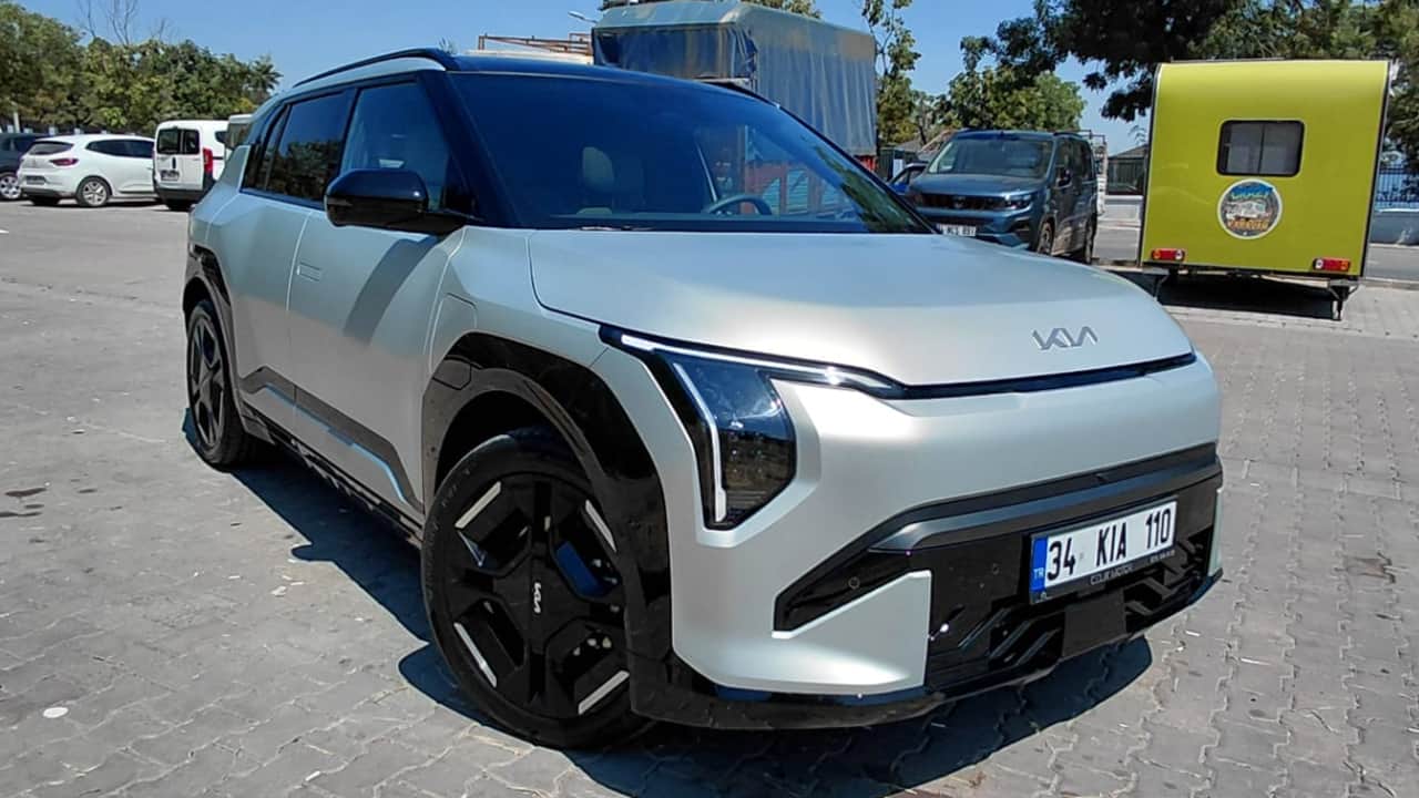 Kia EV3’ün en güçlü kozu menzili değil! Bu SUV elektrikli otomobile bakışı değiştiriyor!