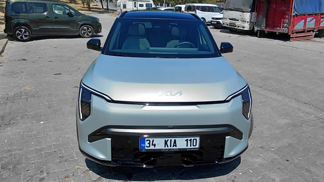 Foto - Kia EV3’ün en güçlü kozu menzili değil! Bu SUV elektrikli otomobile bakışı değiştiriyor!